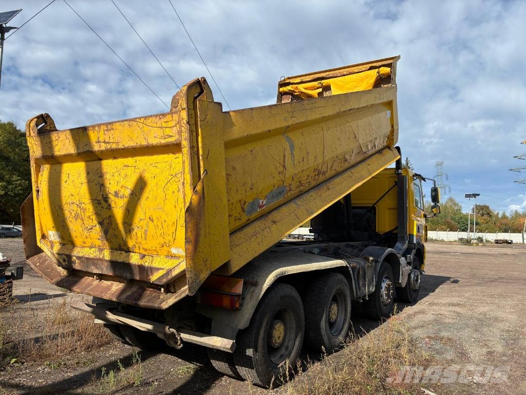 DAF 85.410 Camion ribaltabili