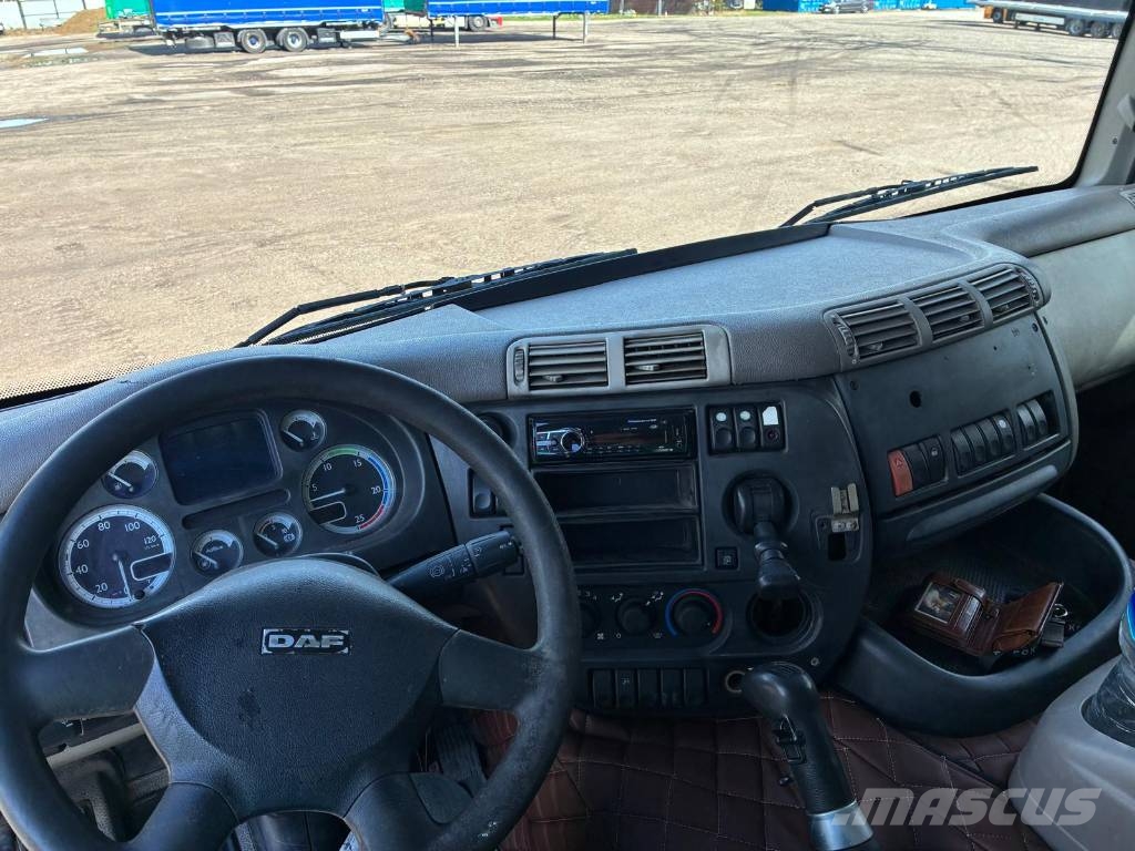 DAF 85.410 Camion ribaltabili