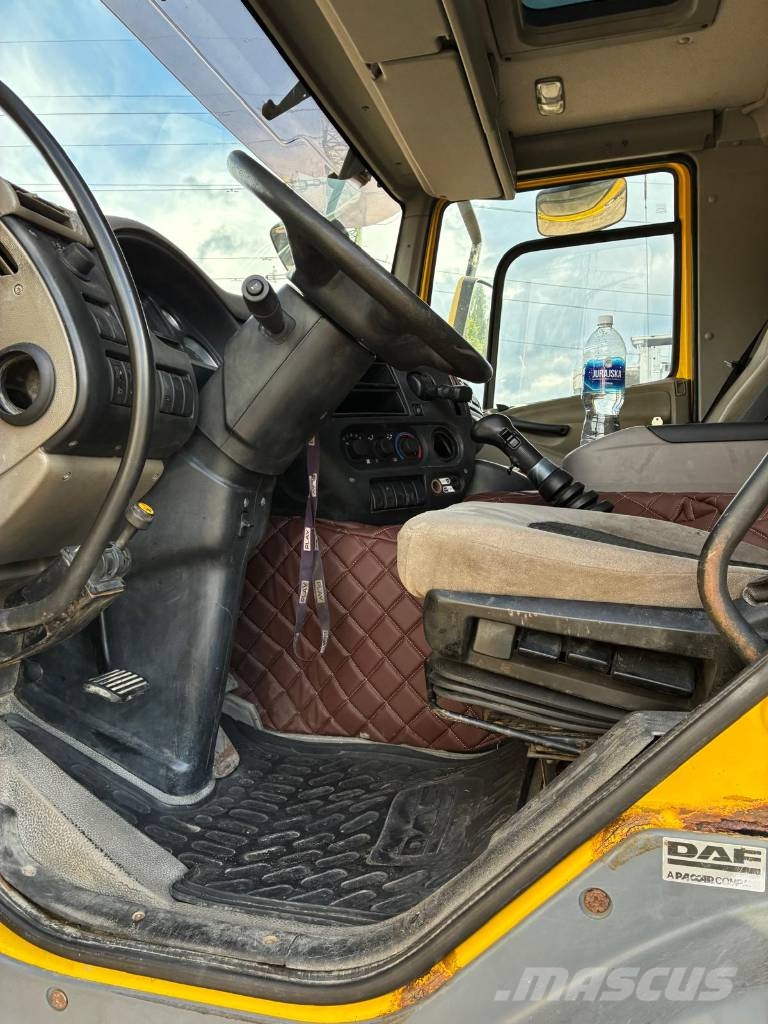 DAF 85.410 Camion ribaltabili