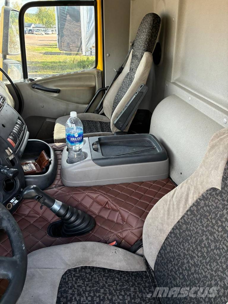 DAF 85.410 Camion ribaltabili