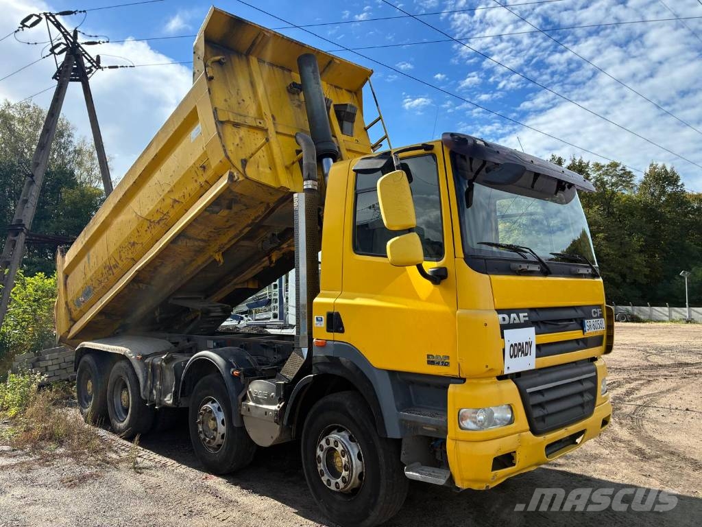 DAF 85.410 Camion ribaltabili
