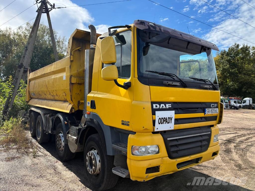 DAF 85.410 Camion ribaltabili