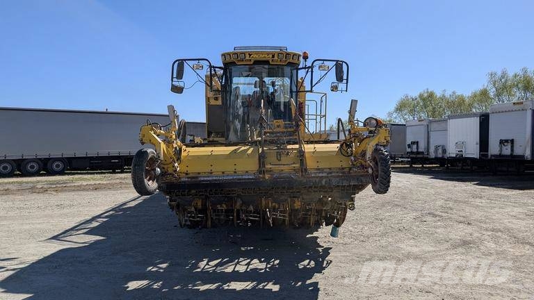 Ropa TIGER V8-3 beet harvester / 6000 MTH Μηχανή εξαγωγής και συλλογής τεύτλων