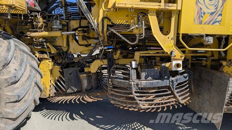 Ropa TIGER V8-3 beet harvester / 6000 MTH Μηχανή εξαγωγής και συλλογής τεύτλων