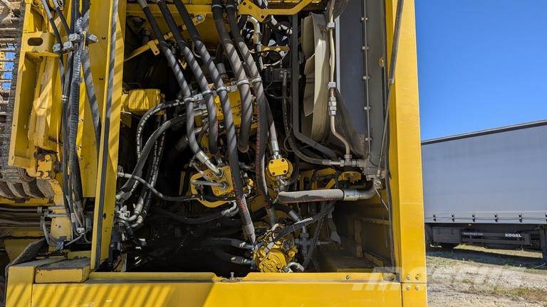 Ropa TIGER V8-3 beet harvester / 6000 MTH Μηχανή εξαγωγής και συλλογής τεύτλων