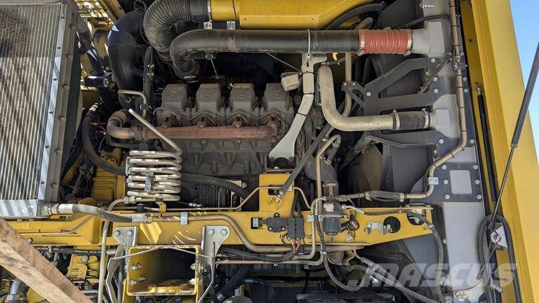 Ropa TIGER V8-3 beet harvester / 6000 MTH Μηχανή εξαγωγής και συλλογής τεύτλων