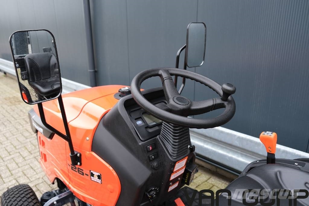 Avenger 26 - Mini Tractor Traktori