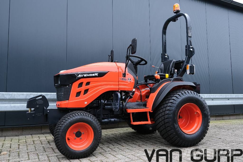 Avenger 26 - Mini Tractor Traktori