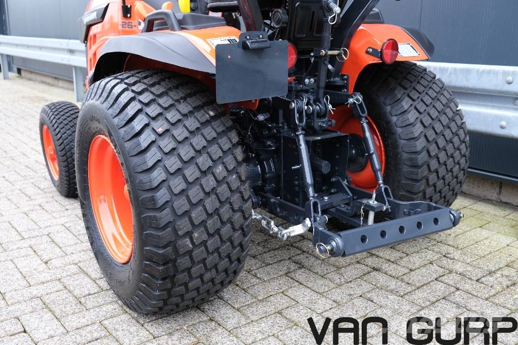 Avenger 26 - Mini Tractor Traktori