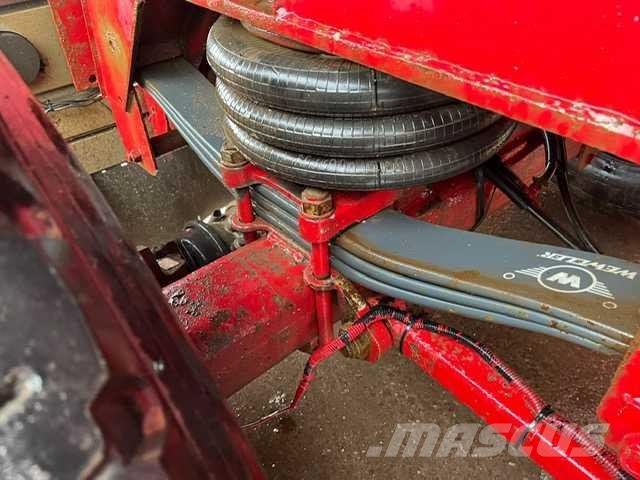 SLP 3-8200-KS BOX L=6100 mm Kipper