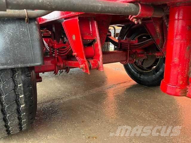 SLP 3-8200-KS BOX L=6100 mm Kipper