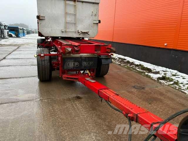 SLP 3-8200-KS BOX L=6100 mm Kipper