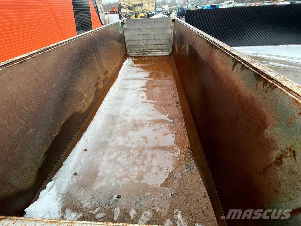 SLP 3-8200-KS BOX L=6100 mm Kipper