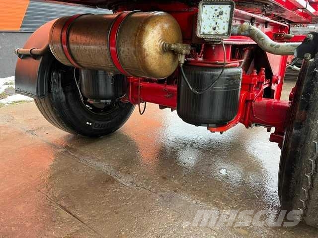 SLP 3-8200-KS BOX L=6100 mm Kipper