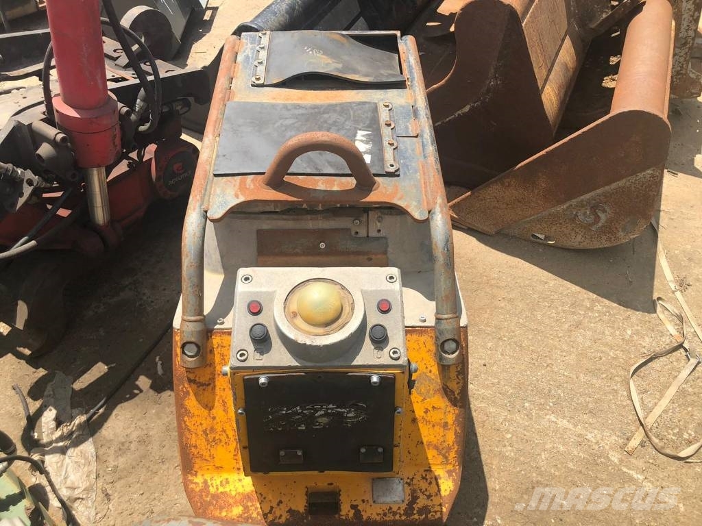 Wacker Neuson DPU7060 Towed vibratory rollers