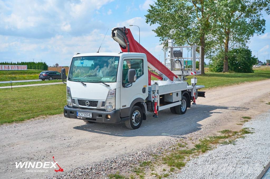 Multitel MT 162 EX Podnośniki koszowe
