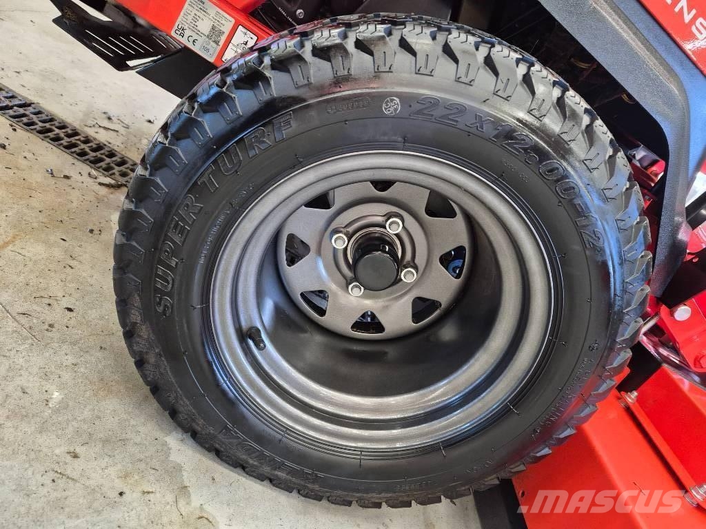 Ariens ZENITH 60 Χορτοκοπτικά μηδενικής στροφής