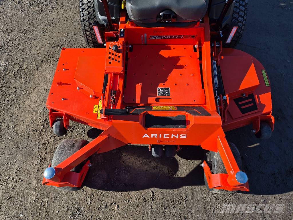 Ariens ZENITH 60 Χορτοκοπτικά μηδενικής στροφής
