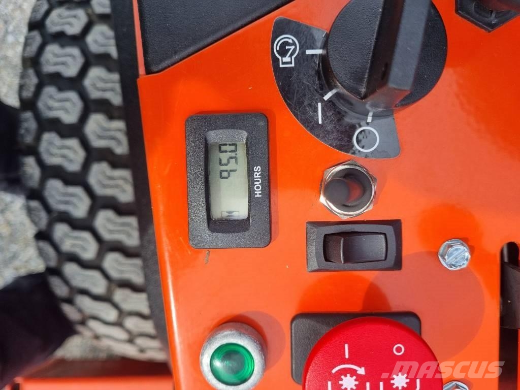 Ariens ZENITH 60 Χορτοκοπτικά μηδενικής στροφής