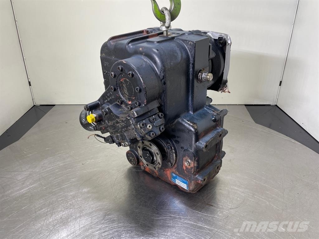 Ahlmann AZ150-23100884-Dana Spicer 354/249-Transmission Transmisija
