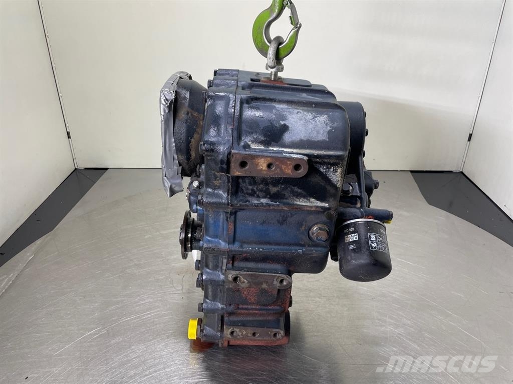 Ahlmann AZ150-23100884-Dana Spicer 354/249-Transmission Transmisija