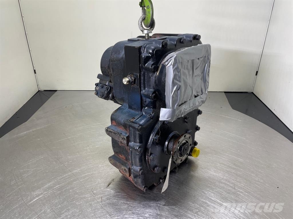 Ahlmann AZ150-23100884-Dana Spicer 354/249-Transmission Transmisija