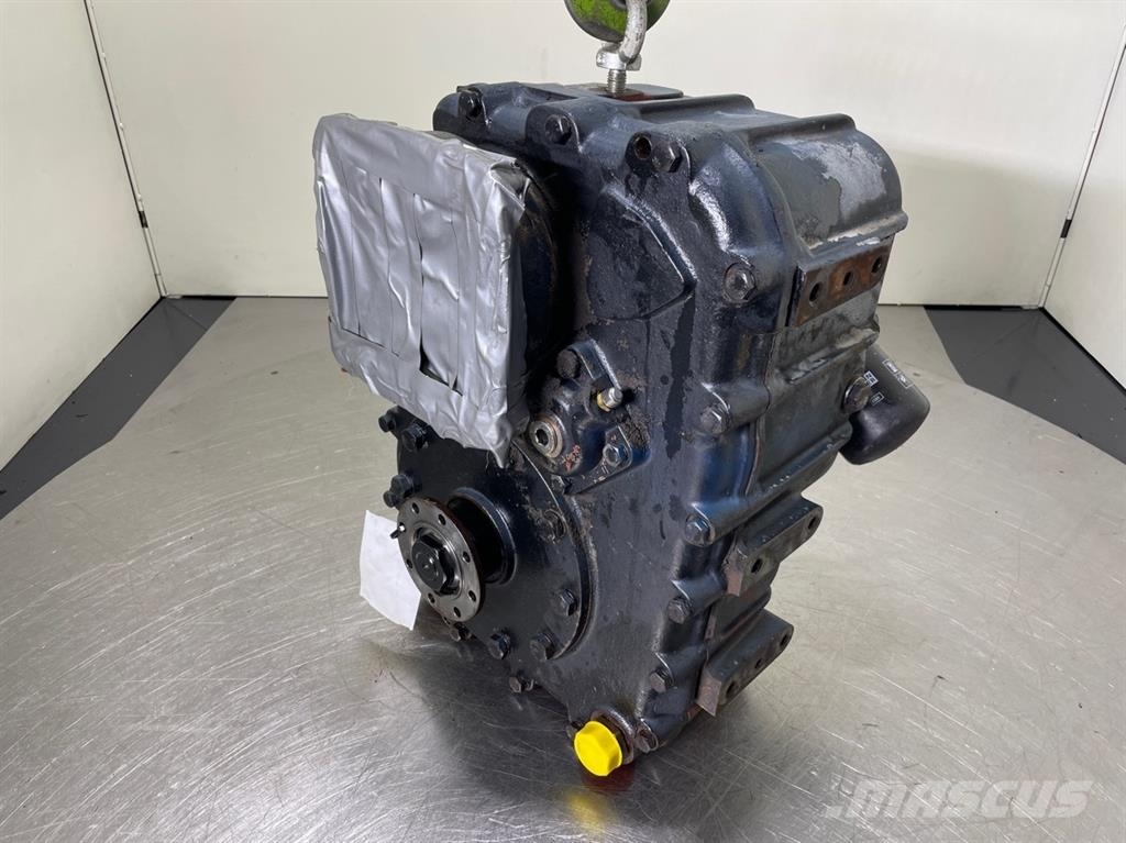 Ahlmann AZ150-23100884-Dana Spicer 354/249-Transmission Transmisija