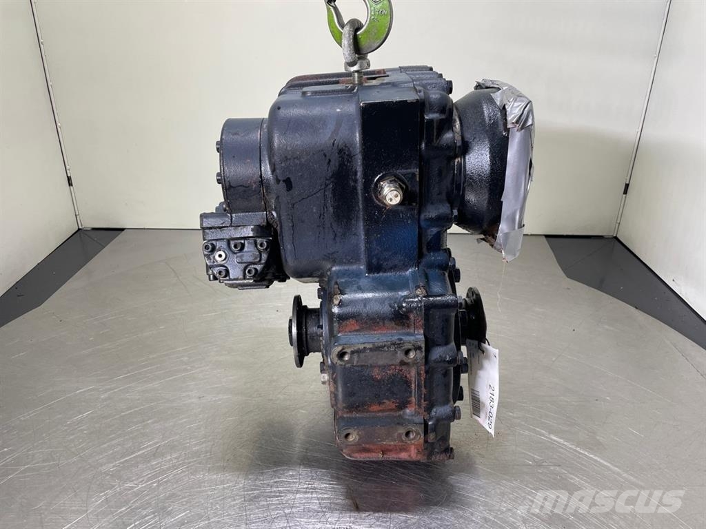 Ahlmann AZ150-23100884-Dana Spicer 354/249-Transmission Transmisija