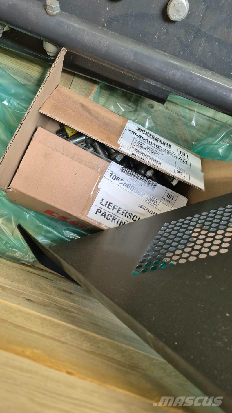 CLAAS Lenkachse passend für Trion Dodatna oprema za kombajne
