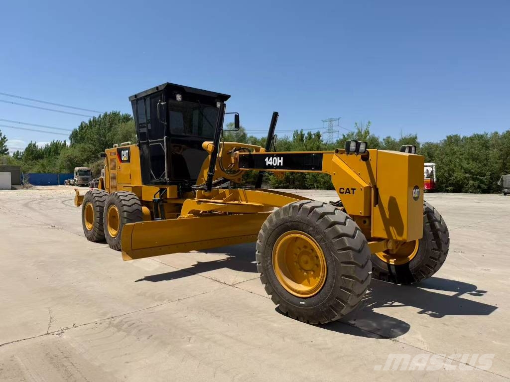 CAT 140 H Graders