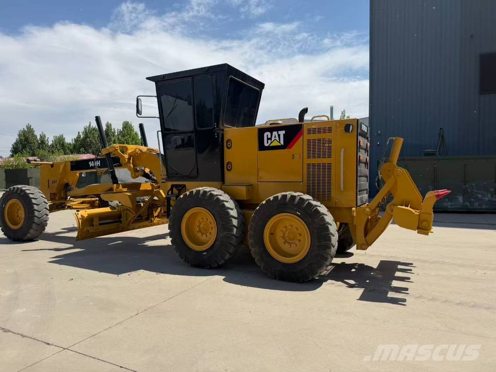 CAT 140 H Graders