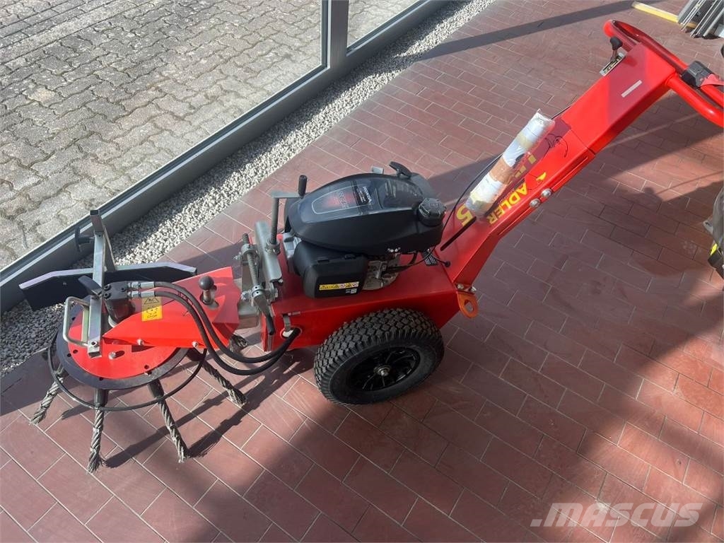 Adler HW 5.5 3D Have & Park - Andet