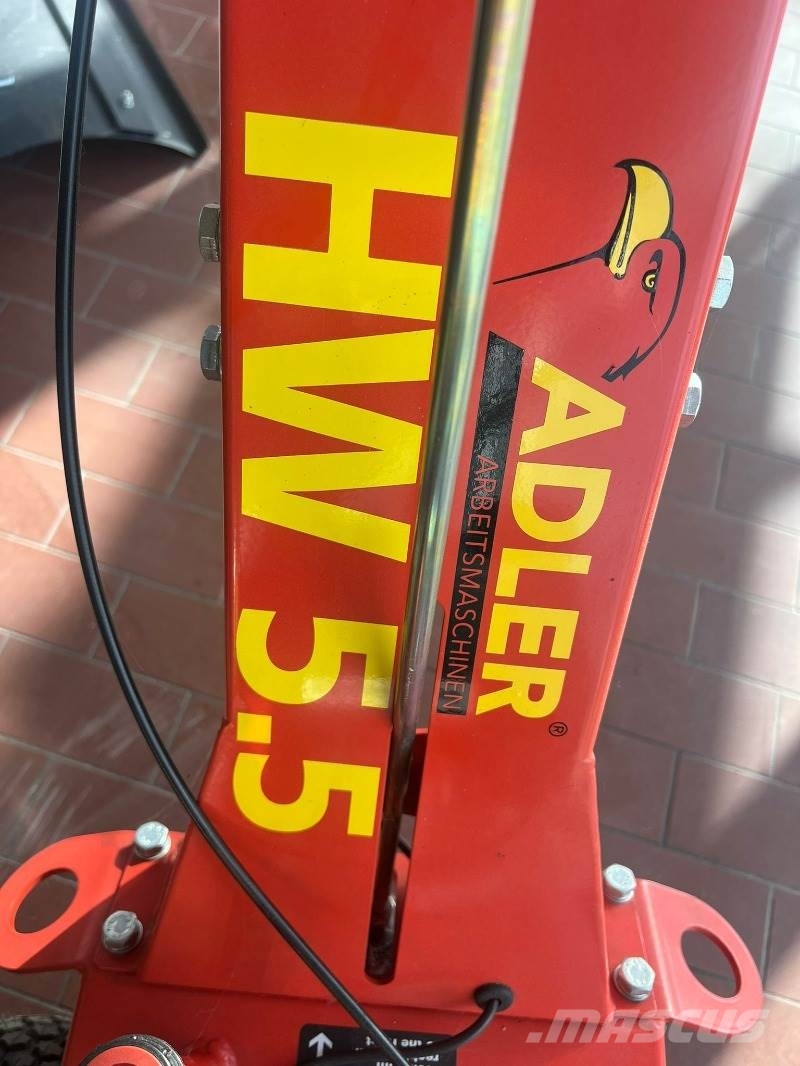 Adler HW 5.5 3D Have & Park - Andet