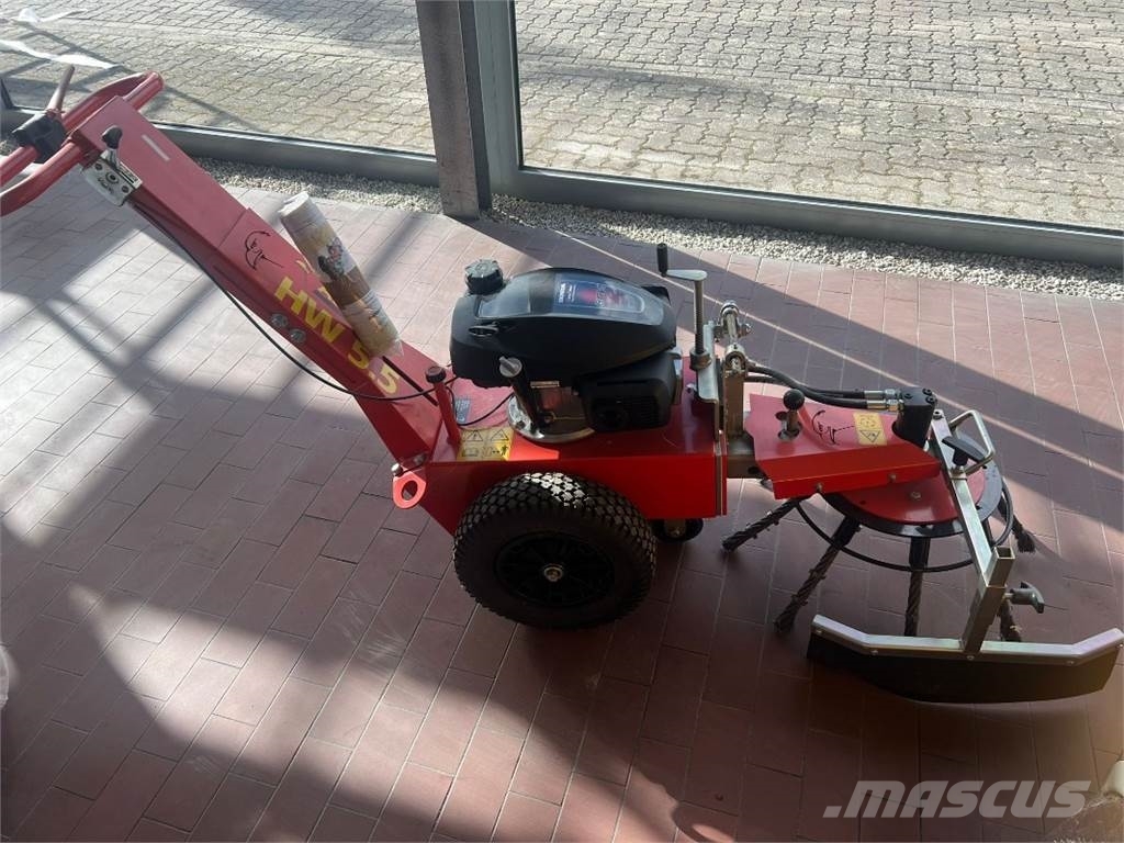 Adler HW 5.5 3D Have & Park - Andet