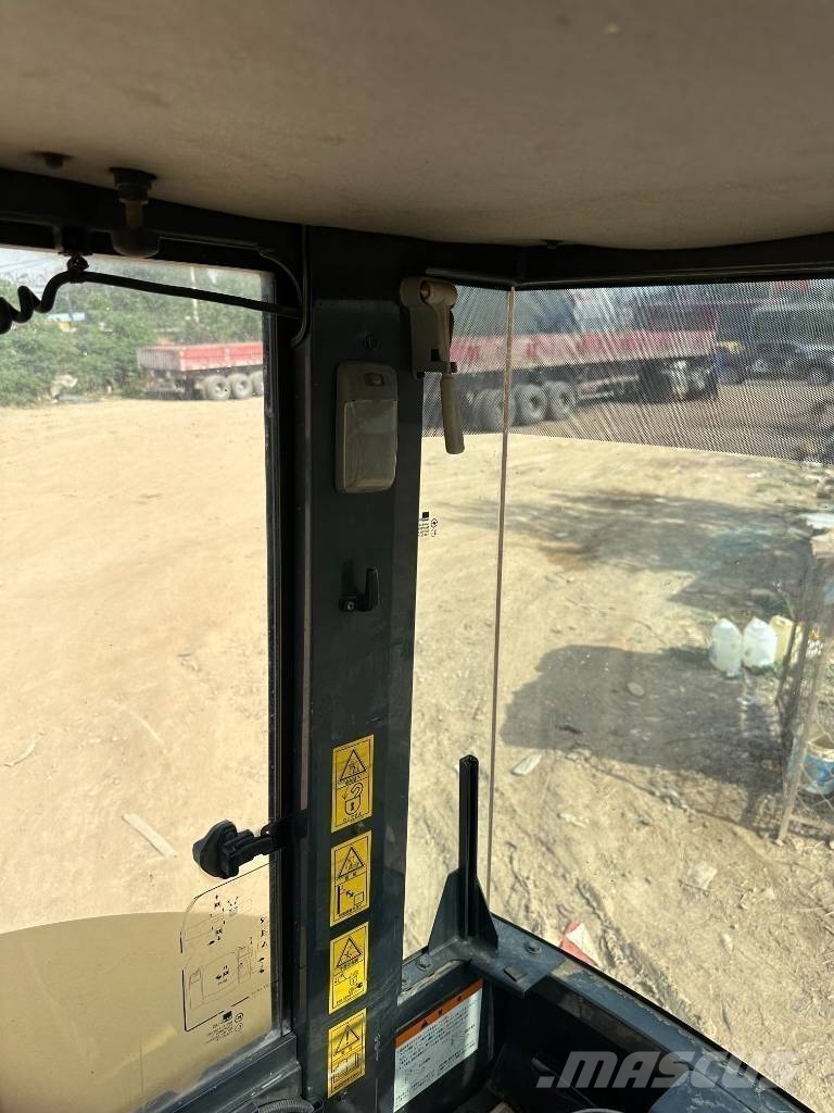 Komatsu PC 50 MR Mini rýpadlá < 7t