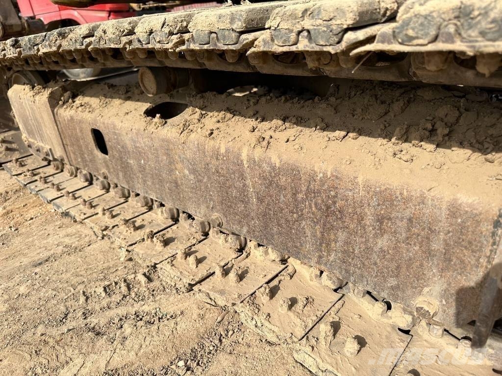 Komatsu PC 50 MR Mini rýpadlá < 7t