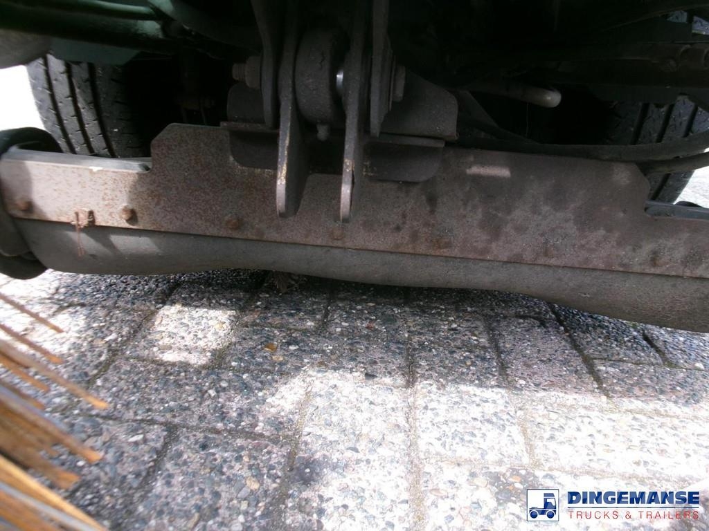 Boschung S2 street sweeper كناسات
