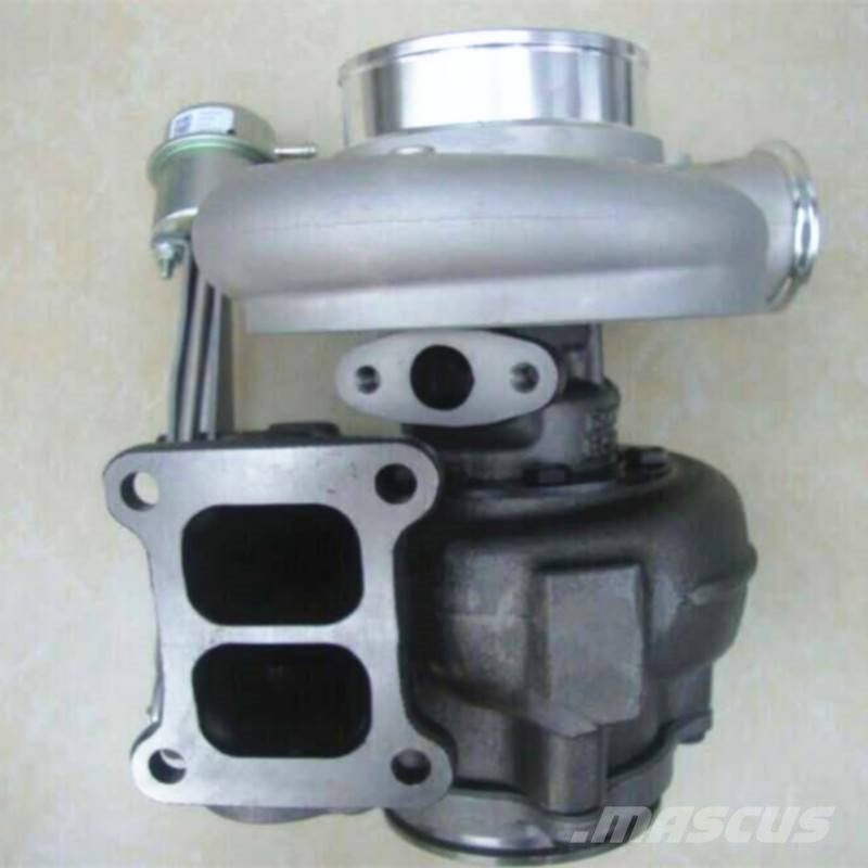 Cummins QSM11 Turbo  HX50 4029124 4050243 4050244 3594809 Motorer