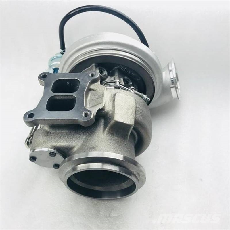 Cummins QSM11 Turbo  HX50 4029124 4050243 4050244 3594809 Motorer