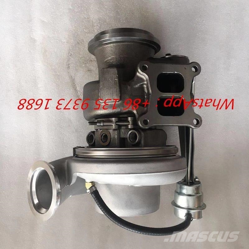Cummins QSM11 Turbo  HX50 4029124 4050243 4050244 3594809 Motorer