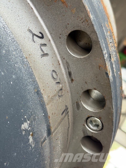 Marini 2000 NEW GEARS CARRARO F 100 Fresadoras de asfalto