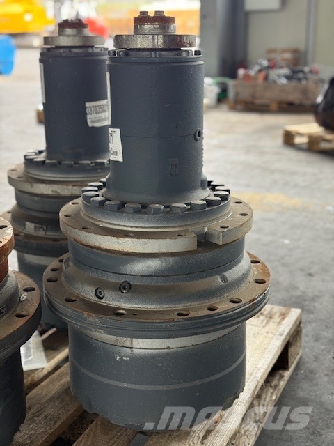 Marini 2000 NEW GEARS CARRARO F 100 Fresadoras de asfalto