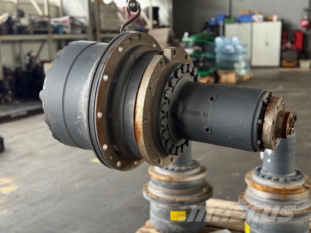 Marini 2000 NEW GEARS CARRARO F 100 Fresadoras de asfalto