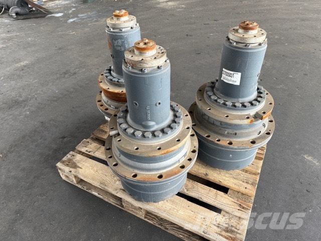 Marini 2000 NEW GEARS CARRARO F 100 Fresadoras de asfalto