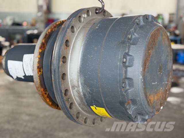 Marini 2000 NEW GEARS CARRARO F 100 Fresadoras de asfalto