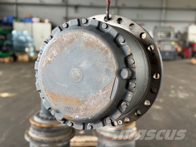 Marini 2000 NEW GEARS CARRARO F 100 Fresadoras de asfalto