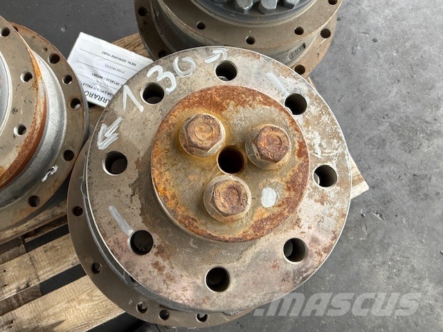 Marini 2000 NEW GEARS CARRARO F 100 Fresadoras de asfalto