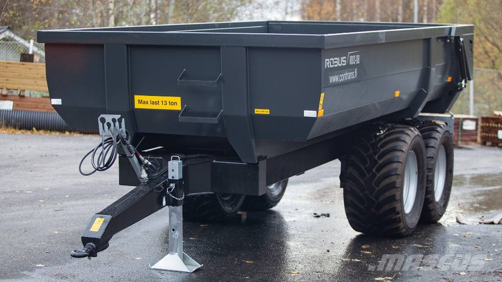 Robus RD13-08 LHB heti toimitukseen Tipper trucks