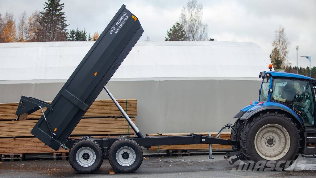 Robus RD13-08 LHB heti toimitukseen Tipper trucks