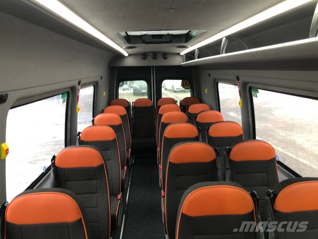Mercedes-Benz Sprinter 517 CDI Ônibus escolar